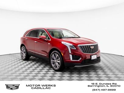 New 2026 Cadillac XT5 Premium Luxury