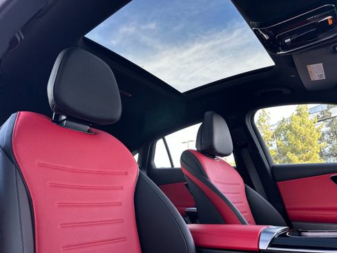 New 2026 Mercedes-Benz GLC 43 AMG 4MATIC Coupe image 17