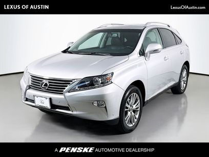 Used 2014 Lexus RX 350 FWD w/ Navigation Package