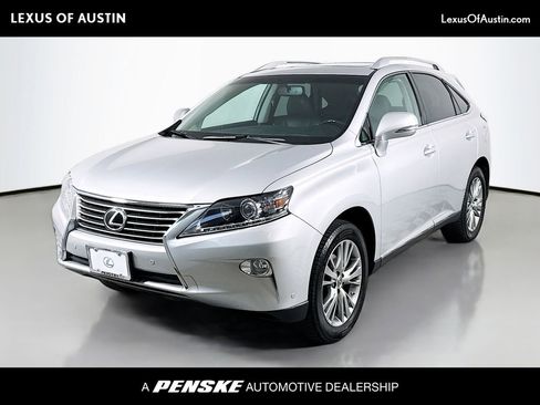 Used 2014 Lexus RX 350 FWD w/ Navigation Package image 1