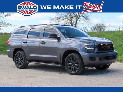 Used 2013 Toyota Sequoia Platinum