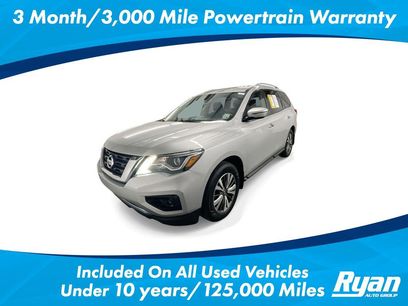 Used 2020 Nissan Pathfinder S
