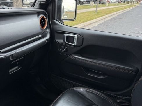 Used 2021 Jeep Gladiator Mojave image 28