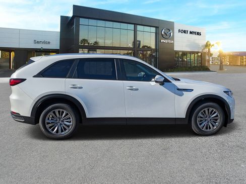 New 2026 MAZDA CX-90 3.3 Turbo w/ Premium Plus Pkg image 5