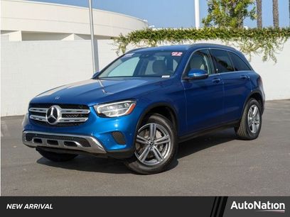 Certified 2022 Mercedes-Benz GLC 300