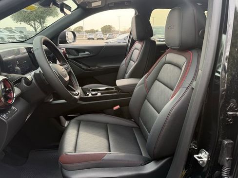 New 2026 Chevrolet Equinox RS w/ Convenience Package III image 26