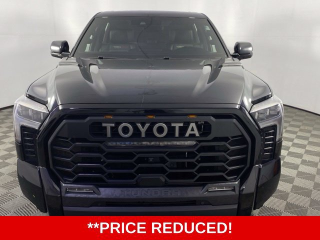 Used 2024 Toyota Tundra TRD Pro AWD/4WD image 2