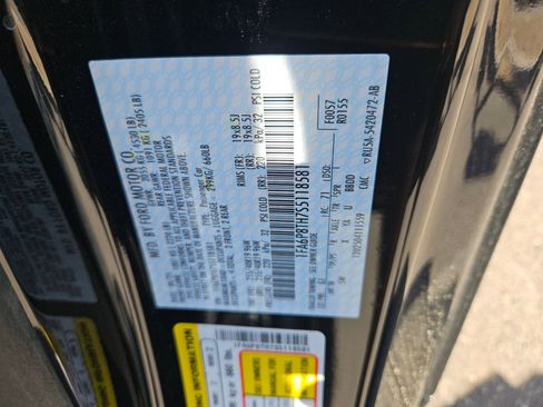 New 2025 Ford Mustang Premium image 15