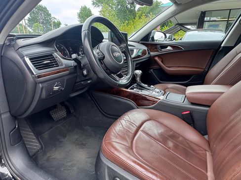 Used 2015 Audi A6 2.0T Premium Plus w/ Premium Plus Package AWD/4WD image 9