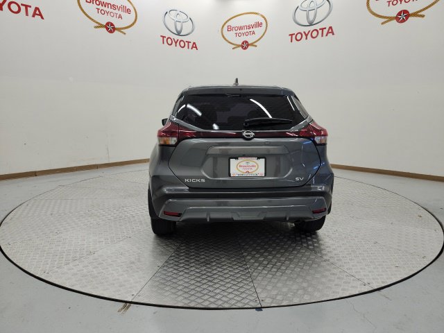 Used 2024 Nissan Kicks SV FWD image 7