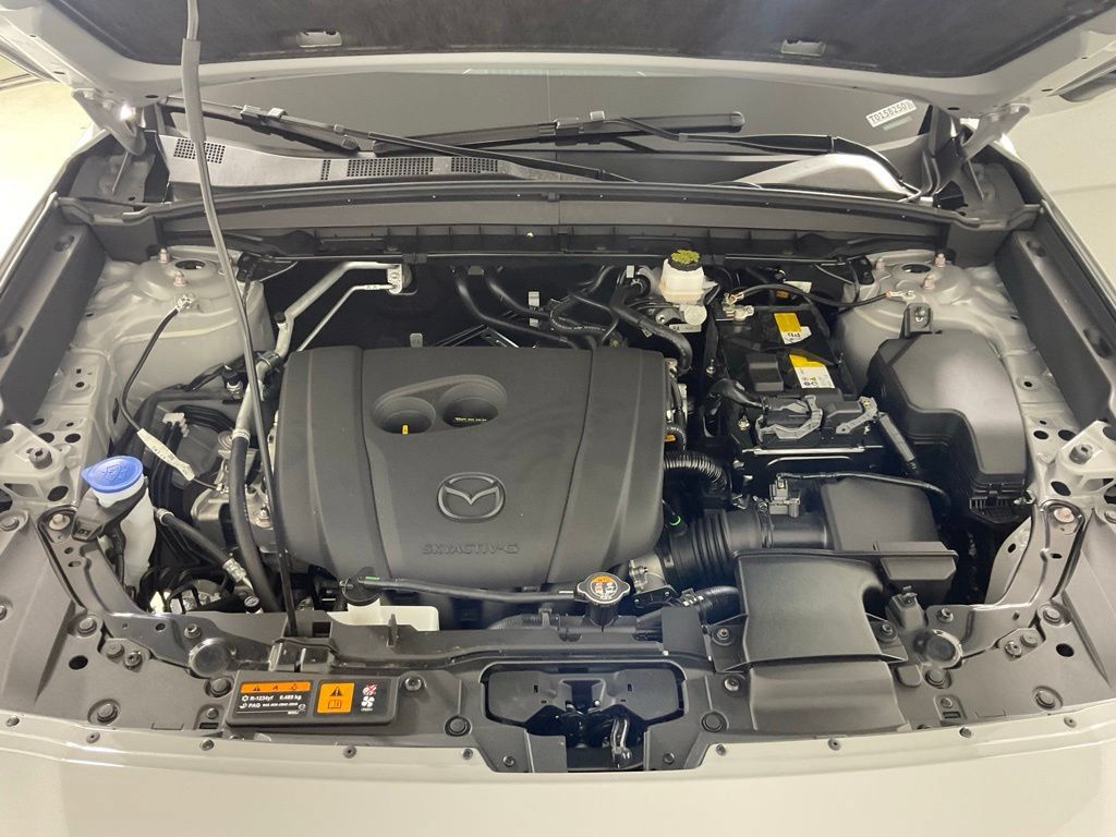 New 2026 MAZDA CX-5 Select AWD/4WD image 45