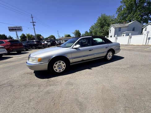 Used 1998 Lincoln Continental FWD image 44