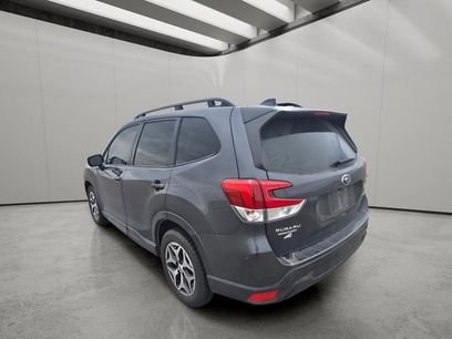 Used 2024 Subaru Forester Premium