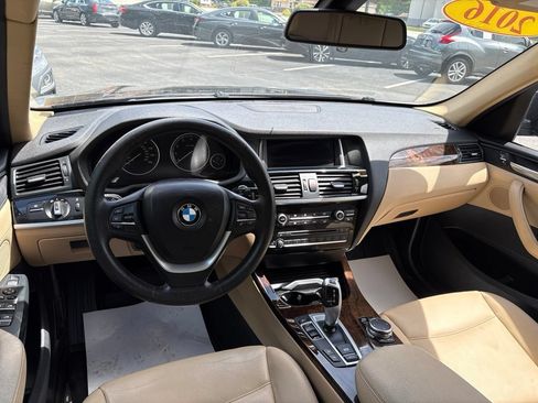Used 2016 BMW X3 xDrive28i AWD/4WD image 11