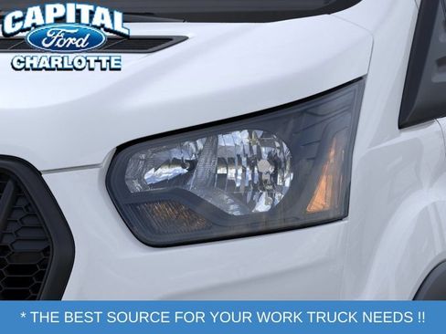 New 2026 Ford Transit 250 148 Medium Roof w/ Load Area Protection Package RWD image 18