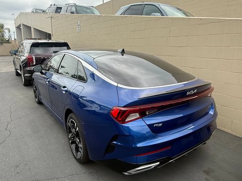 Used 2022 Kia K5 GT-Line w/ GT-Line FWD Premium Package image 3