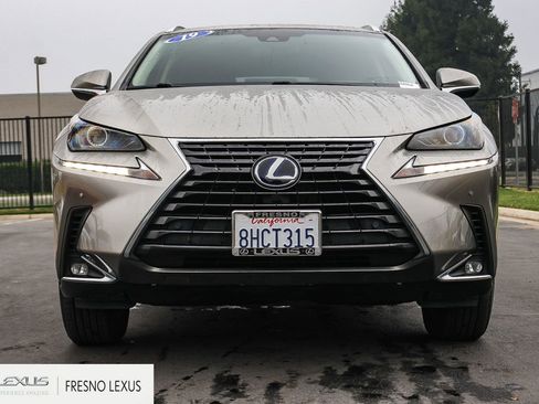 Used 2019 Lexus NX 300h AWD w/ Comfort Package image 2