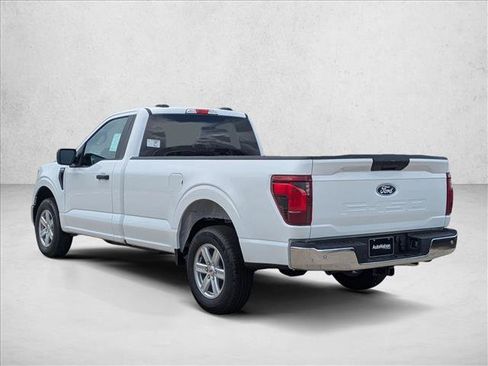 New 2026 Ford F150 XL w/ Equipment Group 103A High RWD image 9