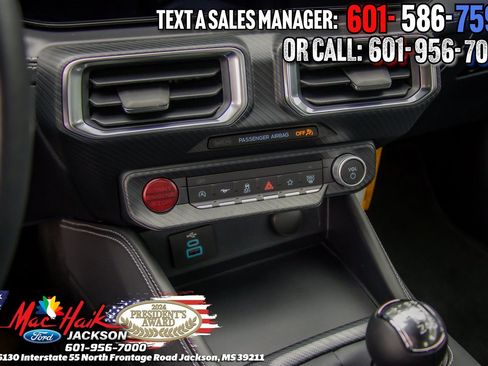 New 2025 Ford Mustang GT Premium w/ GT Performance Package image 41