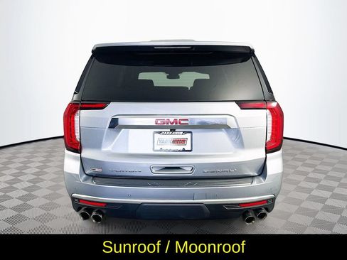 Used 2023 GMC Yukon Denali AWD/4WD image 9