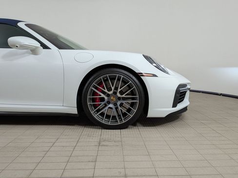 Certified 2024 Porsche 911 Turbo AWD/4WD image 11