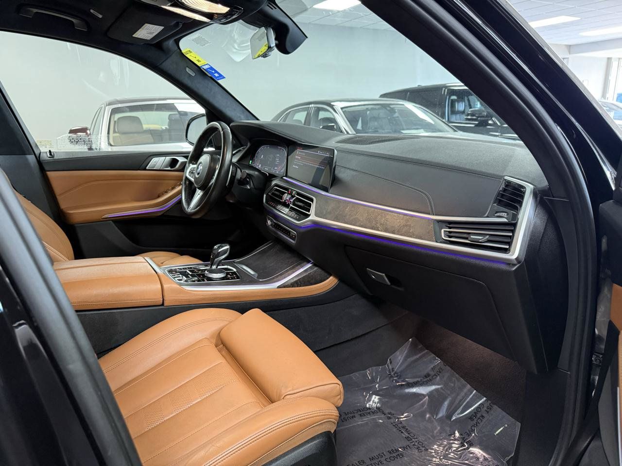 Used 2019 BMW X7 xDrive40i w/ Premium Package AWD/4WD image 30