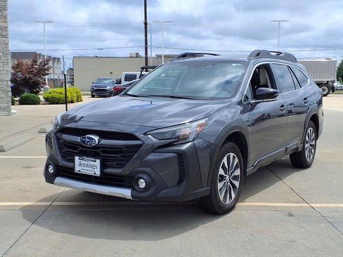 Used 2024 Subaru Outback Limited image 3