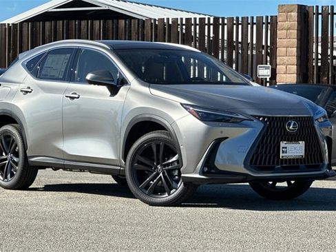 New 2026 Lexus NX 450h+ AWD w/ Luxury Package image 2