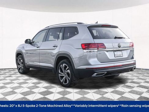 Used 2022 Volkswagen Atlas SEL image 16