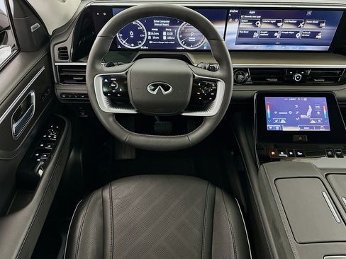 Used 2025 INFINITI QX80 Luxe AWD/4WD image 20