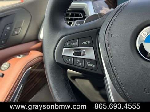 Used 2026 BMW X5 xDrive40i AWD/4WD image 23