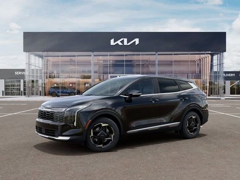 New 2026 Kia Sportage EX FWD image 3