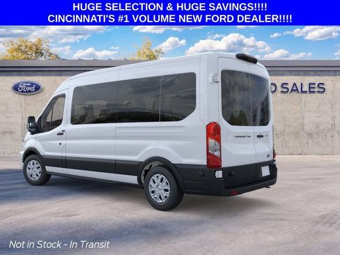 New 2026 Ford Transit 350 XLT RWD image 4