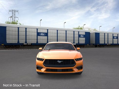 New 2026 Ford Mustang Coupe RWD image 6