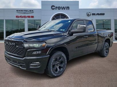 New 2026 RAM 1500 Big Horn