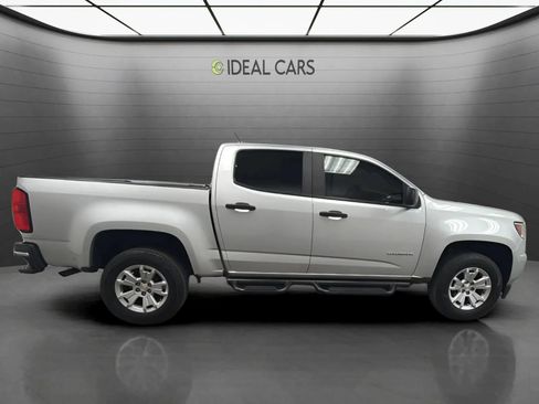 Used 2017 Chevrolet Colorado W/T w/ WT Convenience Package RWD image 4