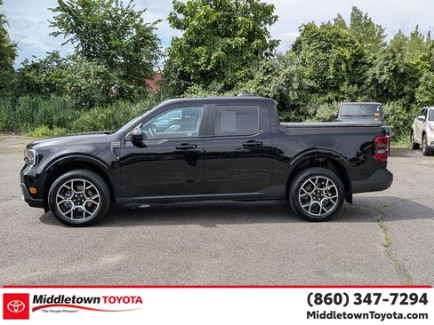 Used 2025 Ford Maverick Lariat w/ 4K Tow Package AWD/4WD image 6