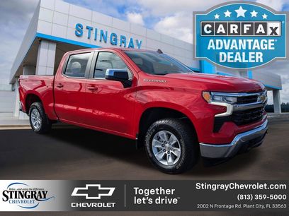 Used 2025 Chevrolet Silverado 1500 LT