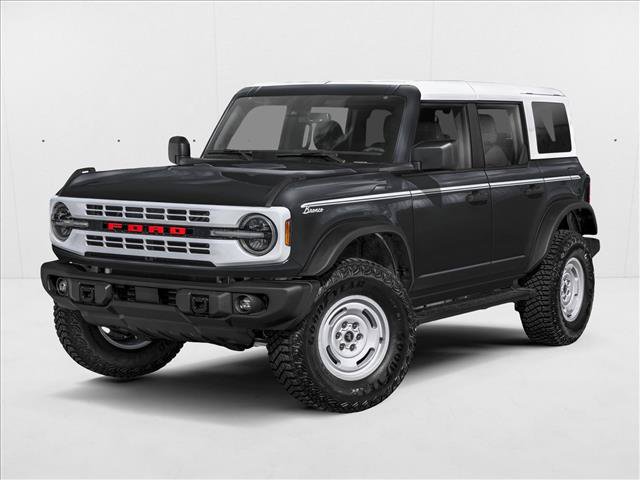 New 2026 Ford Bronco Heritage Edition AWD/4WD image 1