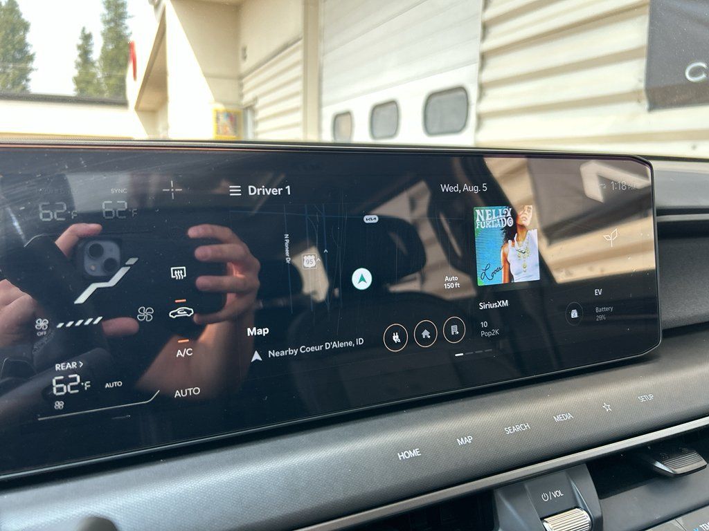 Certified 2026 Kia EV9 Wind AWD/4WD image 23