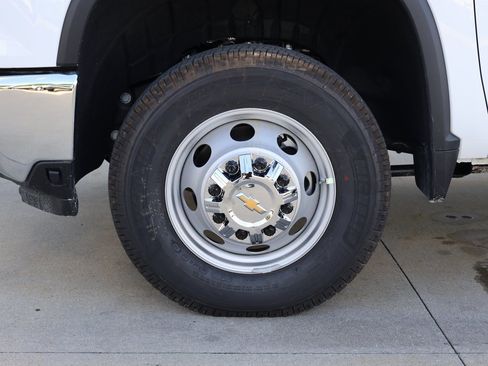 New 2025 Chevrolet Silverado 3500 W/T w/ WT Convenience Package image 41
