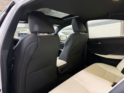 Used 2023 Lexus IS 350 F Sport w/ Memory Package AWD/4WD image 16