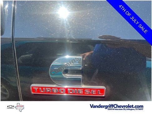 Used 2024 RAM 2500 Limited AWD/4WD image 6