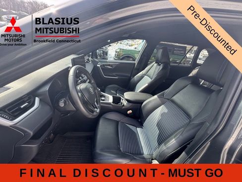 Used 2024 Toyota RAV4 XSE w/ Weather Package AWD/4WD image 17