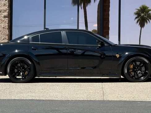 Used 2022 Dodge Charger SRT Hellcat w/ Harman/Kardon Audio Group RWD image 15