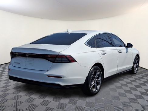 Used 2023 Honda Accord EX image 7