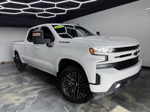 Used 2021 Chevrolet Silverado 1500 RST w/ True North Edition Plus AWD/4WD image 6