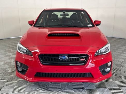 Used 2016 Subaru WRX STI Limited AWD/4WD image 9