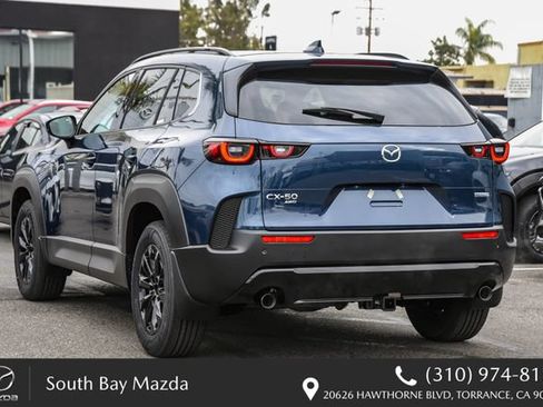 New 2026 MAZDA CX-50 AWD 2.5 Hybrid w/ Premium Pkg image 6