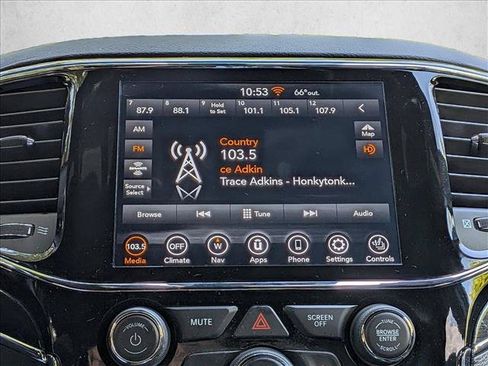 Used 2021 Jeep Grand Cherokee Trailhawk w/ Trailhawk Luxury Group AWD/4WD image 13